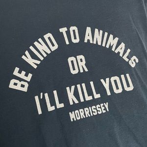 Morrissey Inspired Shirt